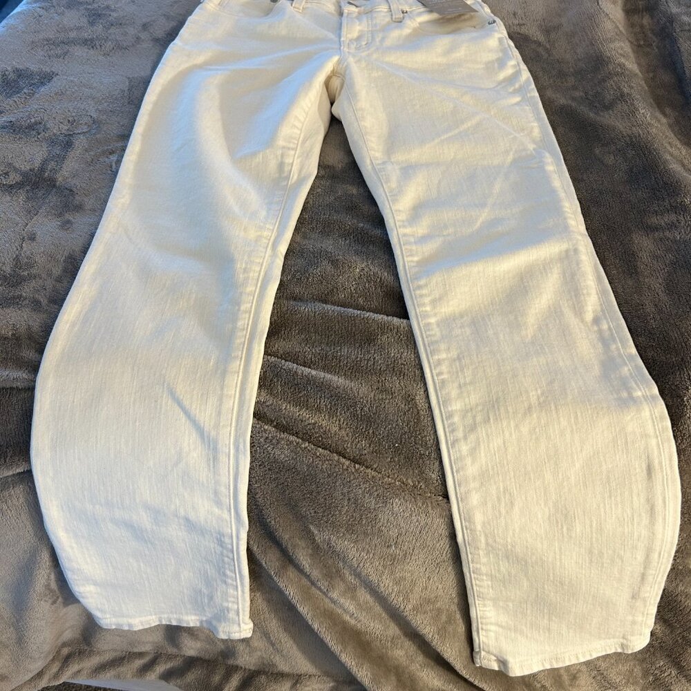 Madewell Women's Mid-rise perfect vintage jean (W25) - Picture 2 of 2